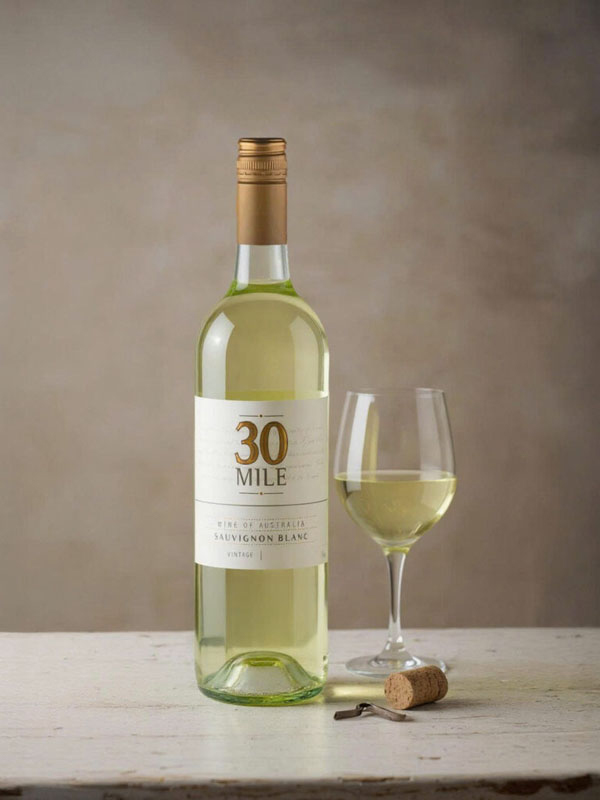 vang 30 mile sauvignon blanc