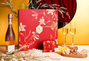 bí quyết chọn hộp quà tết vang 2026 vừa túi tiền