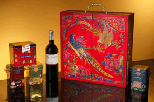 bí quyết chọn hộp quà tết vang pháp 2026 cho doanh nghiệp