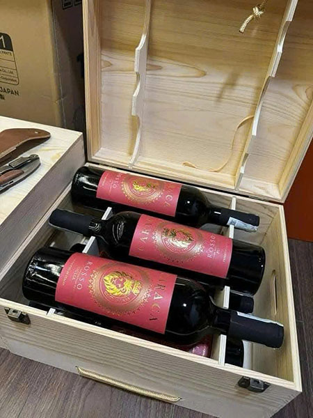 cách chọn rượu vang ý ngon, giá rẻ