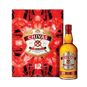 Rượu Chivas regal 12 hộp quà tết 2026