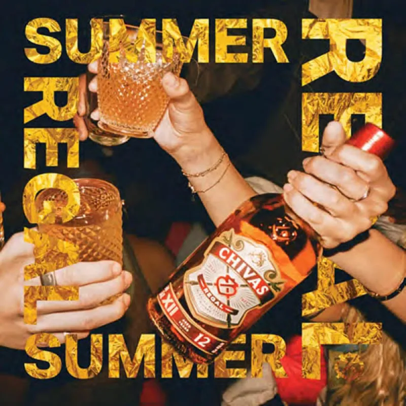 chivas regal 12 hộp quà tết 2026