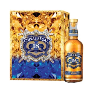 Rượu Chivas regal 18 gold signature hộp quà tết 2026