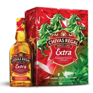 Rượu chivas regal extra hộp quà tết 2026