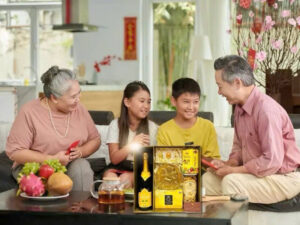 hộp quà tết rượu vang giá rẻ: quà biếu tết 2026 ý nghĩa nhất!