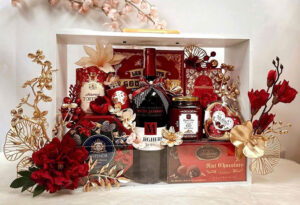 hộp quà tết rượu vang pháp giá rẻ 2026