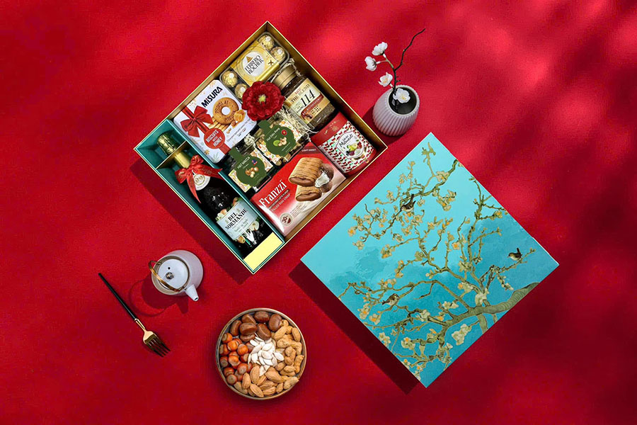 hộp quà tết rượu vang pháp giá rẻ 2026: bí quyết chọn mua