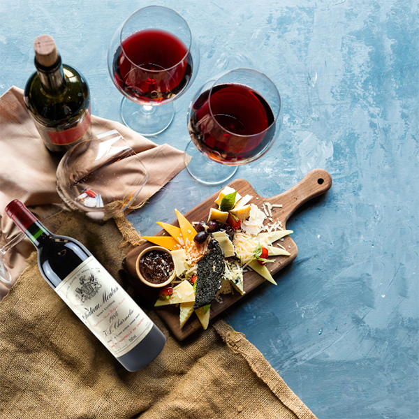 hướng dẫn chọn rượu vang pháp theo vùng giá phải chăng