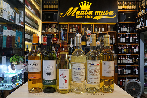 kết hợp rượu vang pháp giá rẻ với món ăn việt