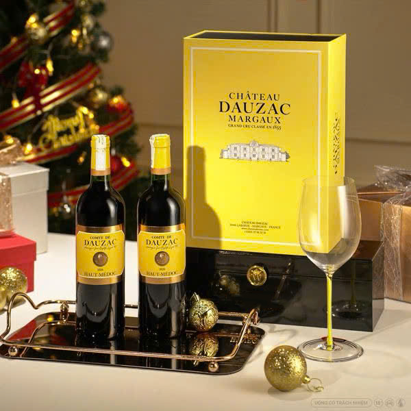 mua hộp quà tết vang pháp 2026 uy tín chất lượng cao