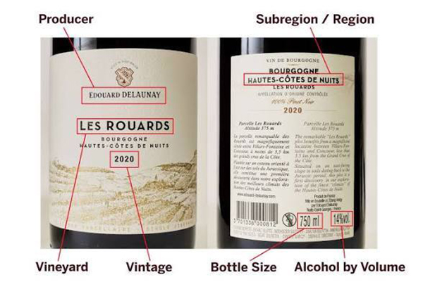 phân biệt rượu vang pháp thật giả: những điều cần biết