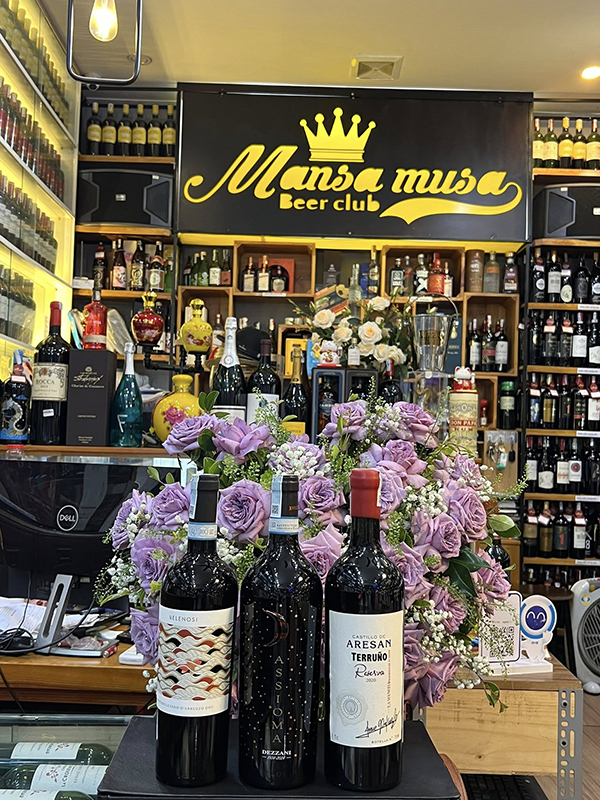 phân biệt rượu vang pháp thật giả: những điều cần biết