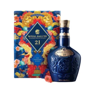 Rượu chivas Royal salute 21 signature blend hộp quà tết 2026