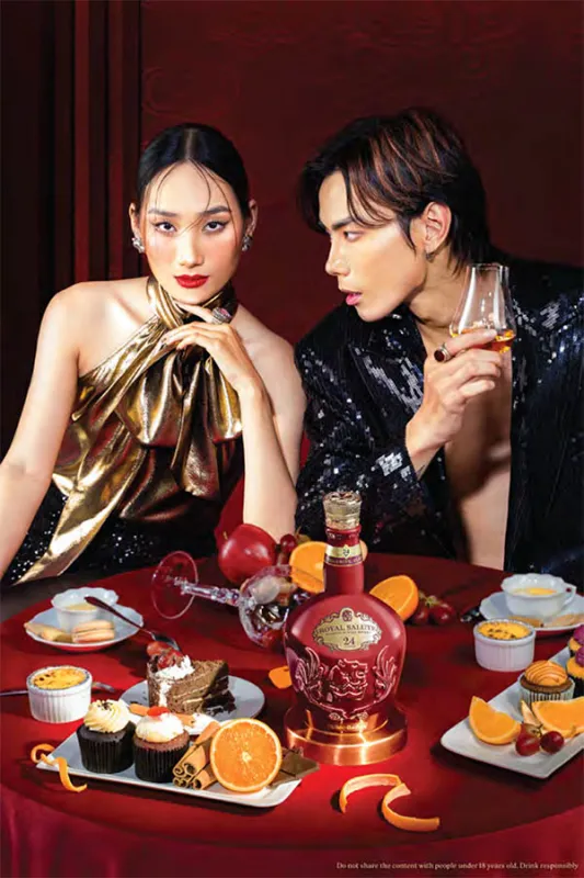 royal salute 24 exclusive blend hộp quà tết 2026