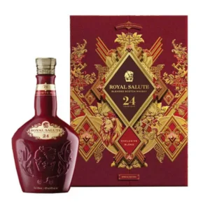 Rượu chivas Royal salute 24 exclusive blend hộp quà tết 2026