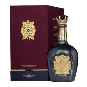 Rượu chivas Royal salute 38 stone of destiny