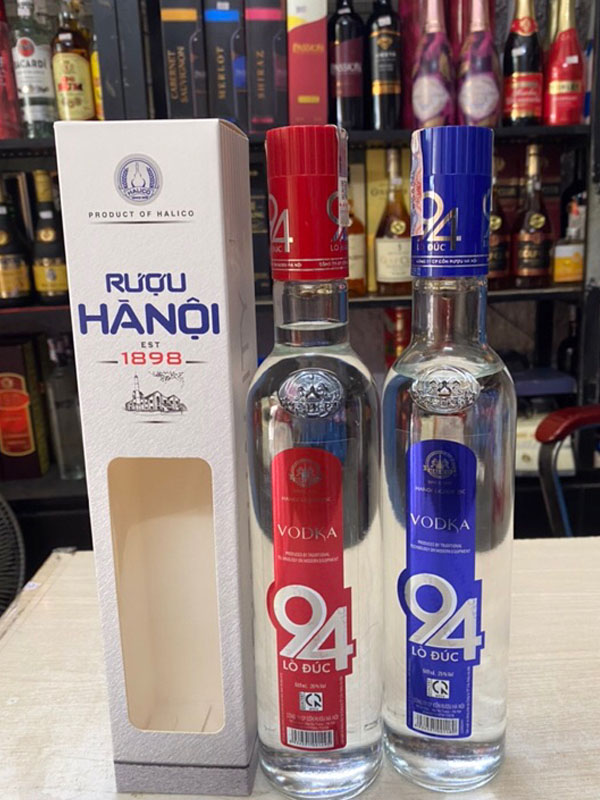 rượu 94 lò đúc 500ml 35%