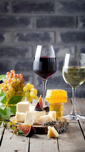 rượu vang ý giá rẻ, ngon chuẩn vị