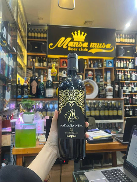 rượu vang ý giá rẻ, ngon chuẩn vị