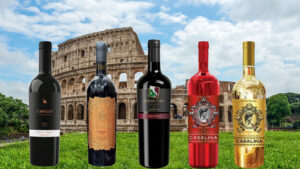 rượu vang ý giá rẻ, nhập khẩu chính hãng