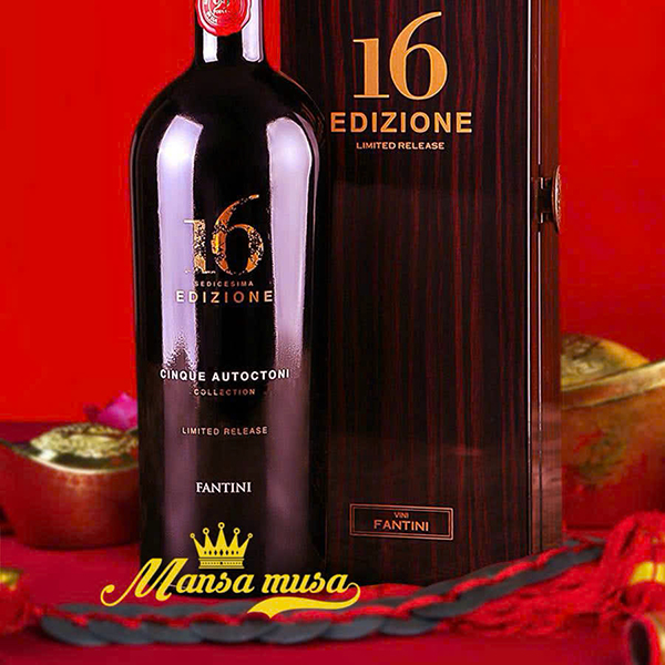 rượu vang ý ngon giá rẻ, vang ý nhập khẩu chính hãng