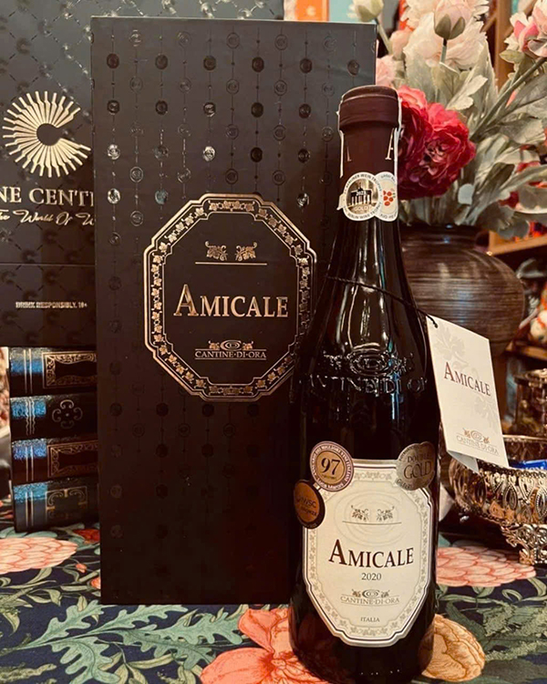 rượu vang ý ngon giá rẻ, vang ý nhập khẩu chính hãng