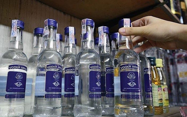 rượu vodka nga giá rẻ? bí quyết chọn rượu vodka chính hãng!