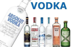 rượu vodka nga giá rẻ: mua chính hãng ở đâu?
