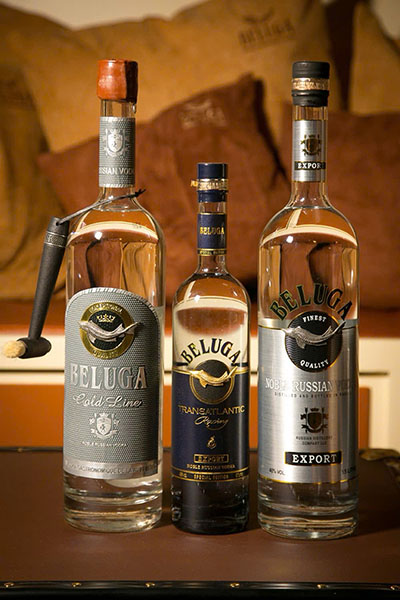 rượu vodka nga giá rẻ: mua chính hãng ở đâu?