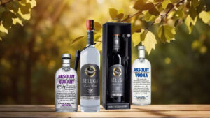 rượu vodka nga: ngon chính hãng hay vodka giá rẻ hơn?