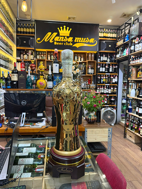 rượu vodka nga: ngon chính hãng so với vodka giá rẻ?