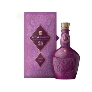Rượu chivas royal salute 26 amarone wine cask finish