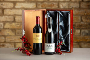 top 10 hộp quà tết vang pháp 2026 sang trọng nhất