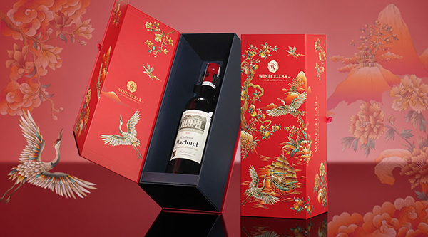 top 10 hộp quà tết vang pháp 2026 sang trọng nhất