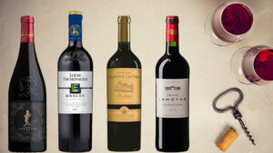 top 5 chai rượu vang pháp dưới 500k ngon nhất định phải thử!