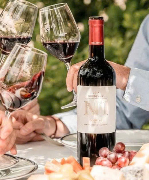 top 5 chai rượu vang pháp dưới 500k ngon nhất định phải thử!