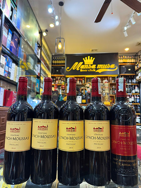 top 5 chai rượu vang pháp dưới 500k ngon nhất định phải thử!