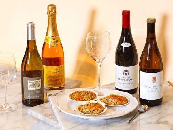 top 7 chai rượu vang pháp giá rẻ đáng thử nhất hiện nay