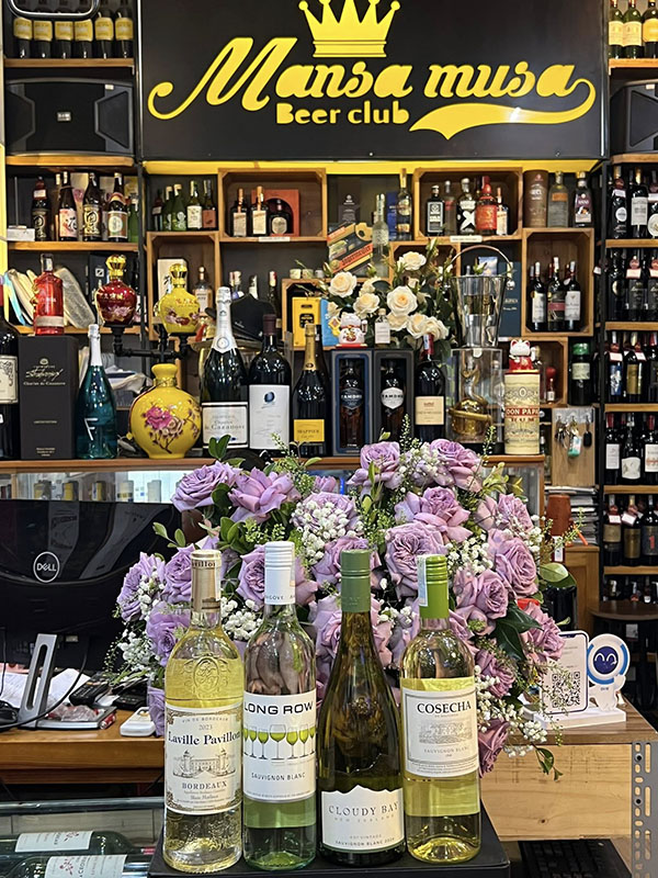 top 7 chai rượu vang pháp giá rẻ đáng thử nhất hiện nay