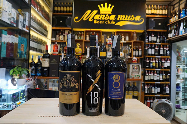 tuyệt chiêu chọn hộp quà rượu vang doanh nghiệp ấn tượng