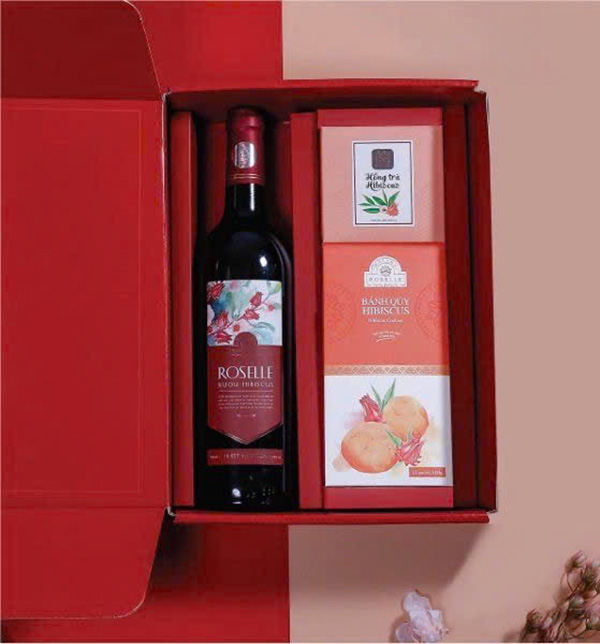 tuyệt chiêu chọn hộp quà rượu vang doanh nghiệp ấn tượng