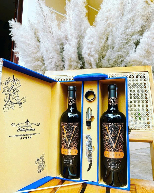 tuyệt chiêu chọn rượu vang ý ngon giá rẻ, chính hãng, nhập khẩu