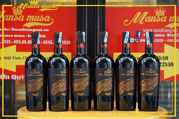 tuyệt chiêu chọn rượu vang ý ngon giá rẻ, chính hãng, nhập khẩu