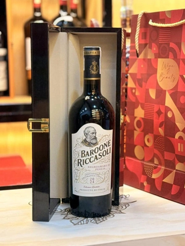 vang baroone riccasoli