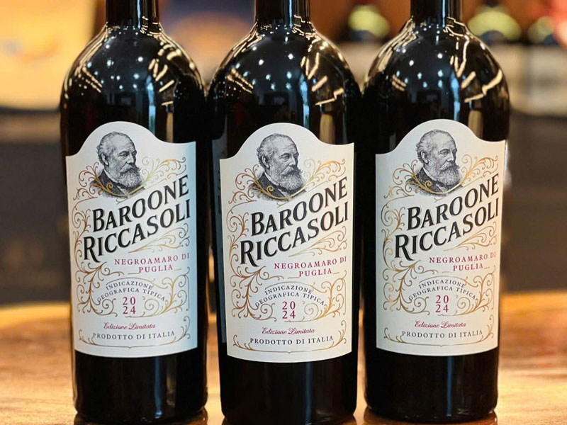 vang baroone riccasoli