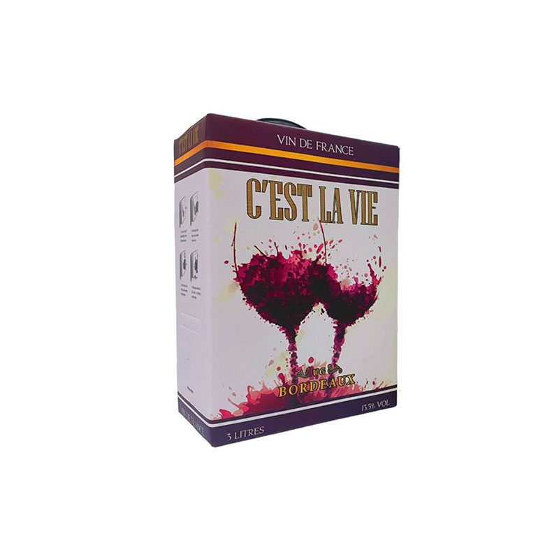 vang bịch c'est la vie