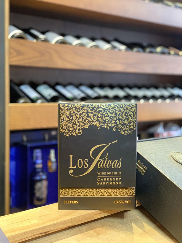 vang bịch los jaivas