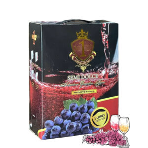 vang bịch no 1 semidolce