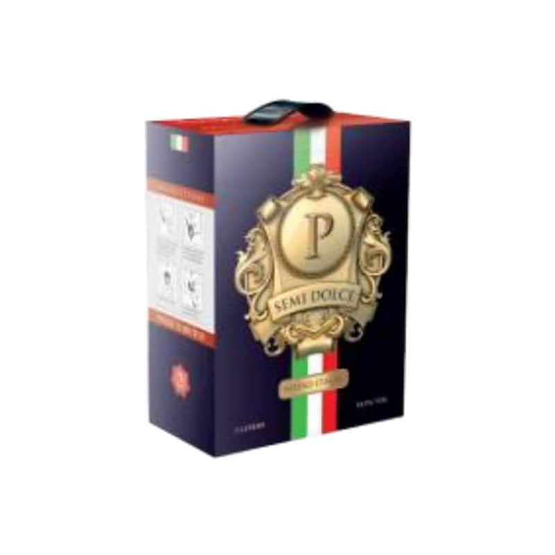 vang bịch p semi dolce