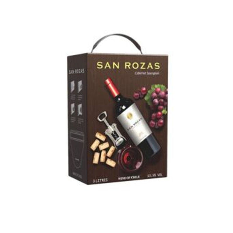 Vang bịch san rozas